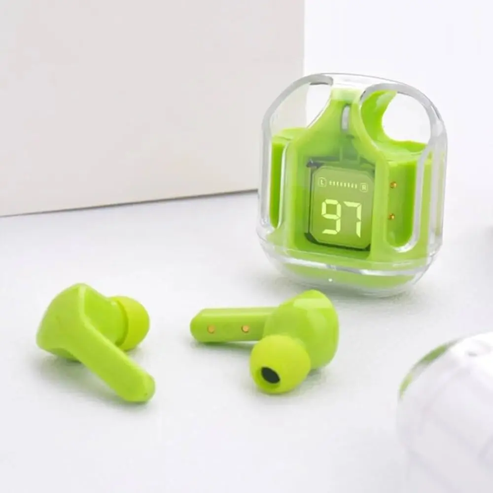 Picture of Ultrapods Max Wireless Earbuds 5.3 Transparent