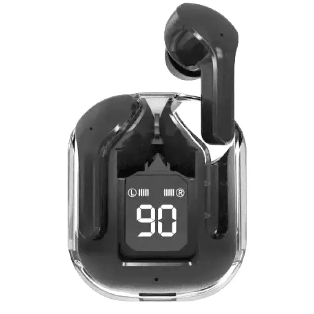 Picture of Ultrapods Max Wireless Earbuds 5.3 Transparent