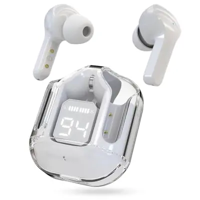 Picture of Ultrapods Max Wireless Earbuds 5.3 Transparent