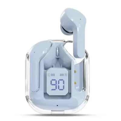 Picture of Ultrapods Max Wireless Earbuds 5.3 Transparent