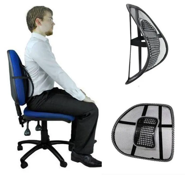 Picture of Sit Right Back Support for any kind of Chair