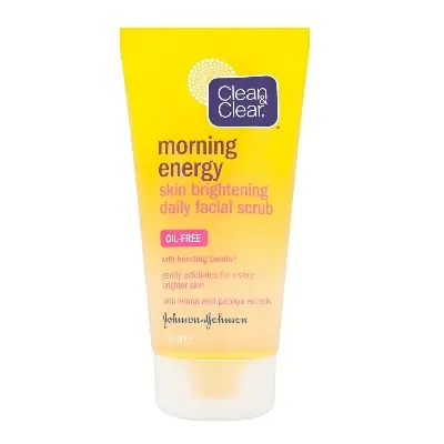 Picture of Clean & Clear Morning Energy Daily Face Scrub,150ml