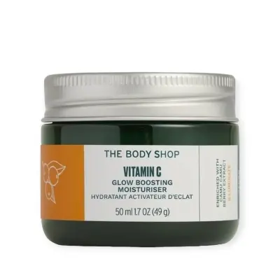 Picture of THE BODY SHOP VITAMIN C GLOW BOOSTING MOISTURIZER 50 ML