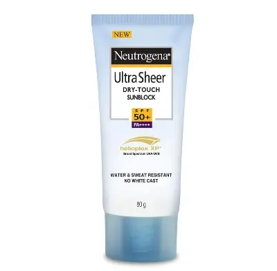 Picture of Neutrogena Ultra Sheer Dry-Touch Sunblock SPF 50+ PA++++ ( 80g )