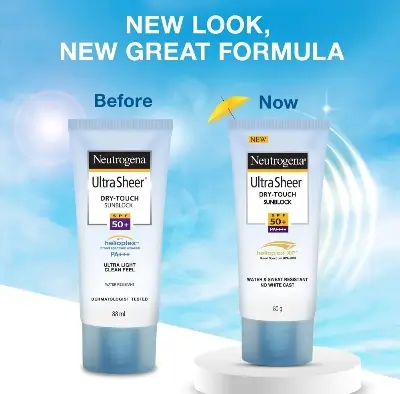 Picture of Neutrogena Ultra Sheer Dry-Touch Sunblock SPF 50+ PA++++ ( 80g )