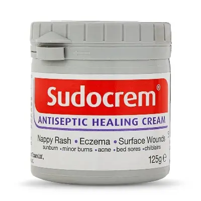 Picture of Sudocrem Antiseptic Healing Cream 125g