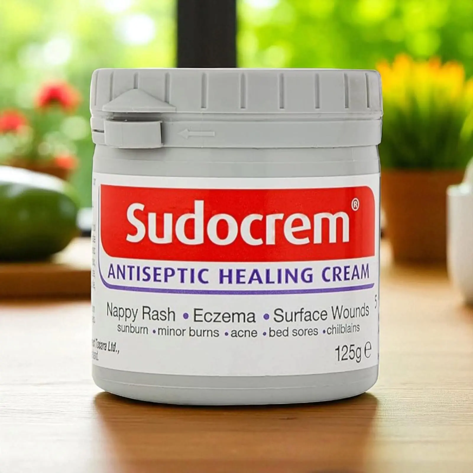 Picture of Sudocrem Antiseptic Healing Cream 125g