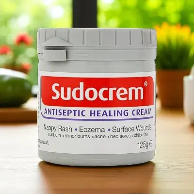 Picture of Sudocrem Antiseptic Healing Cream 125g