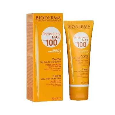 Picture of Bioderma Photoderm Max SPF 100 Sun Cream 40 ml