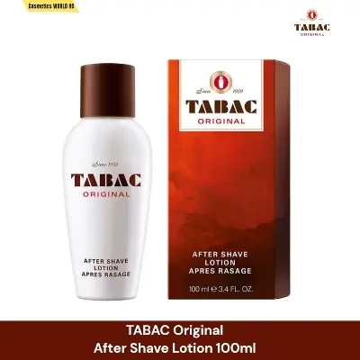 Picture of Tabac Aftershave Lotion 100ml