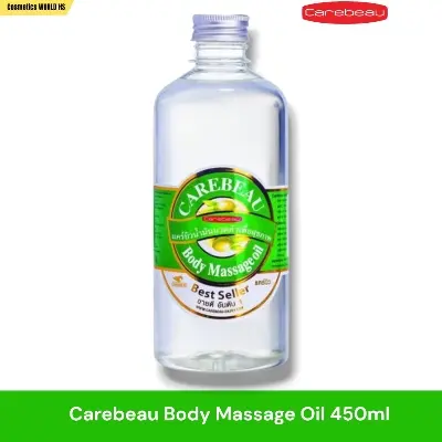 Picture of Carebeau Body Massage Oil - 450ml