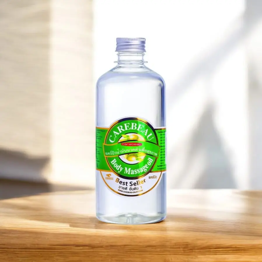 Picture of Carebeau Body Massage Oil - 450ml