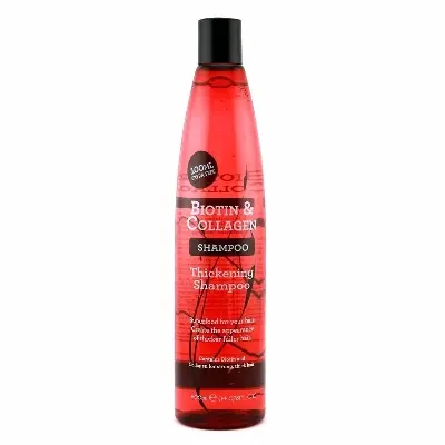 Picture of Biotin & Collagen Thickening Shampoo 400ml