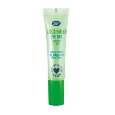 Picture of Boots Essentials Cucumber Eye Gel 15ml