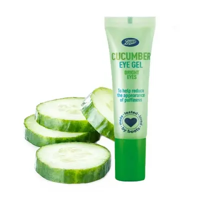 Picture of Boots Essentials Cucumber Eye Gel 15ml