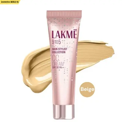 Picture of Lakme 9 to 5 Complexion Care CC Cream (Shade- 01 Beige)
