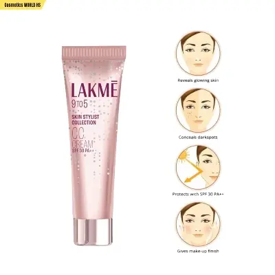 Picture of Lakme 9 to 5 Complexion Care CC Cream (Shade- 01 Beige)