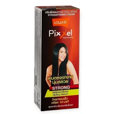 Picture of LOLANE PIXXEL PROFESSIONAL HAIR STRAIGHTENING CREAM
