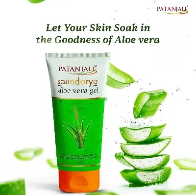 Picture of Patanjali Saundarya Aloe Vera Gel 150ml