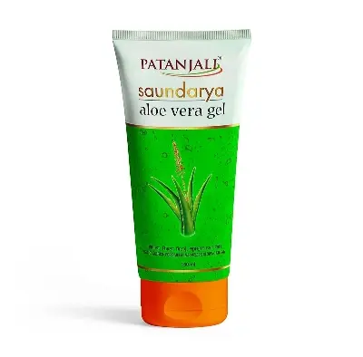 Picture of Patanjali Saundarya Aloe Vera Gel 150ml
