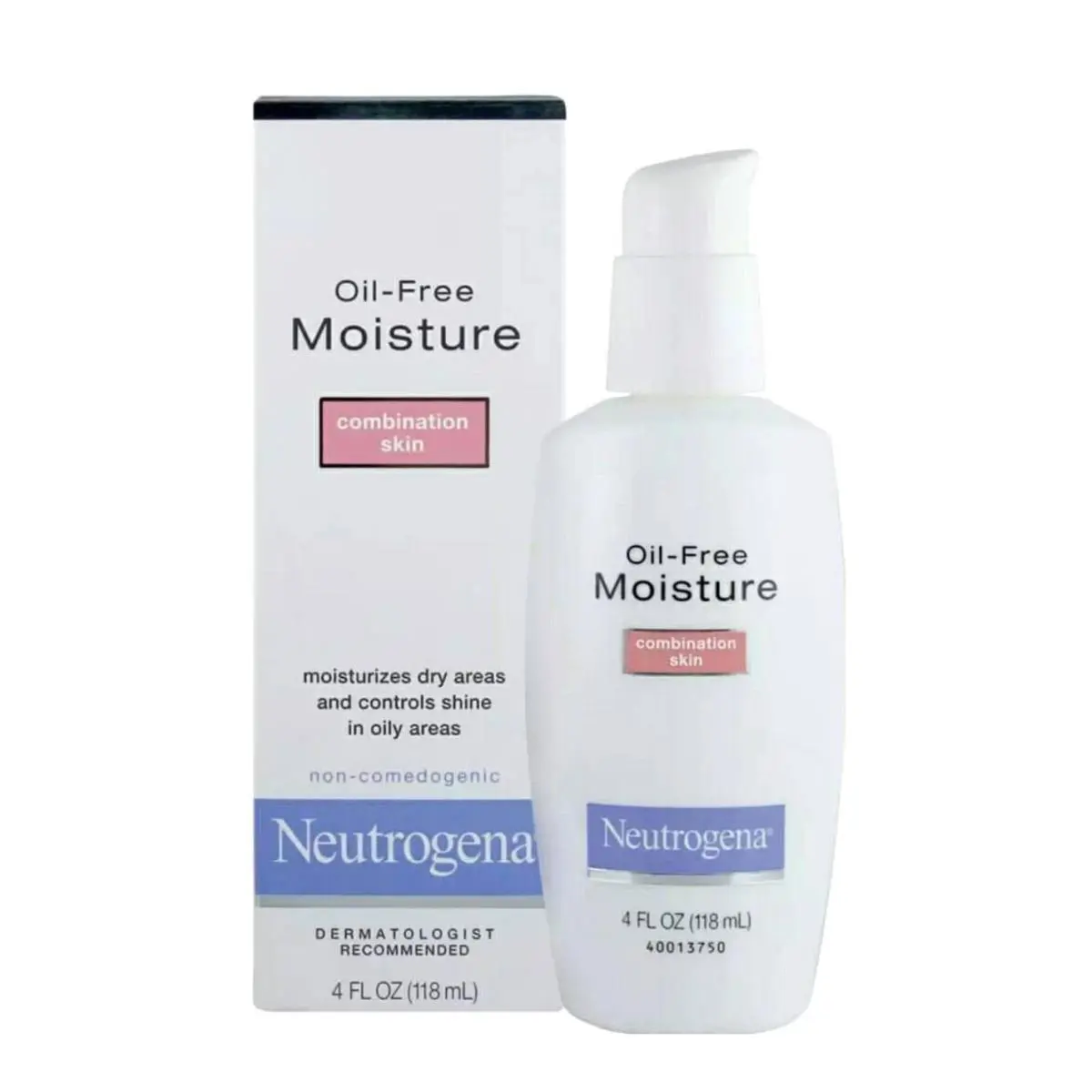 Picture of Neutrogena Oil Free Face Moisturizer 118ml