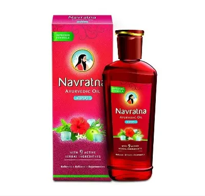 Picture of Ayurvedic Hair Oil, 200 ml