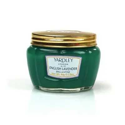 Picture of Yardley Hair Cream London English Lavender Brilliantine 80g