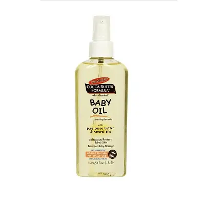 Picture of PALMERS BABY OIL 150ML