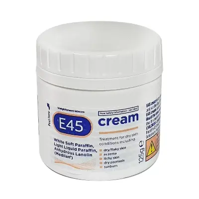 Picture of E45 Cream, 125g