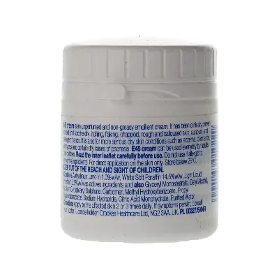 Picture of E45 Cream, 125g
