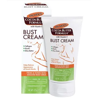 Picture of Palmers Cocoa Butter Formula Bust Cream 125g