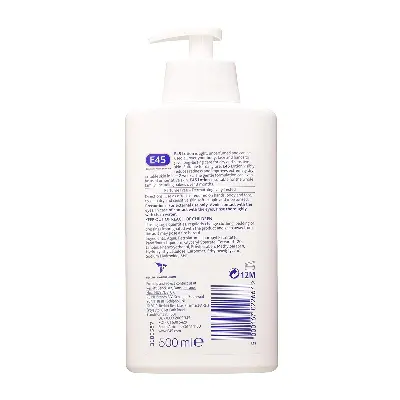 Picture of E45 DERMATOLOGICAL MOISTURISING LOTION 500ML
