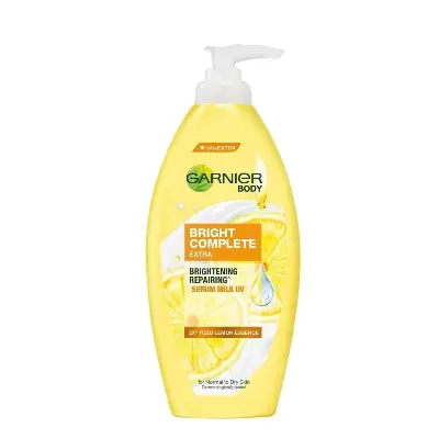 Picture of Garnier Light Complete Extra Repairing Serum Milk UV Body Lotion 400ml