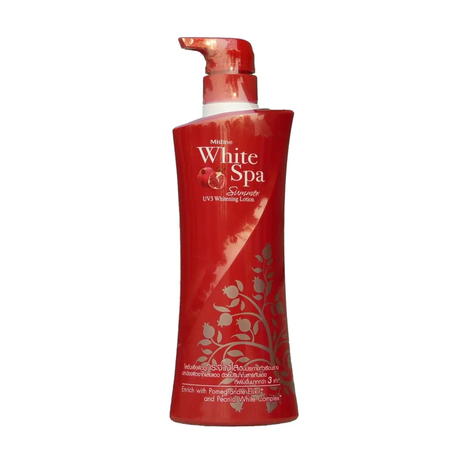 Picture of Mistine White Spa Uv3 Fairness Body Lotion 400 ml