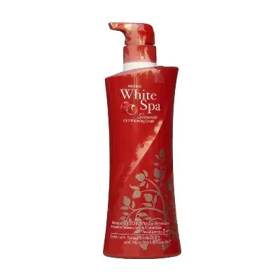 Picture of Mistine White Spa Uv3 Fairness Body Lotion 400 ml