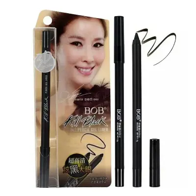 Picture of BOB Waterproof Pencil Eye Liner (Black)
