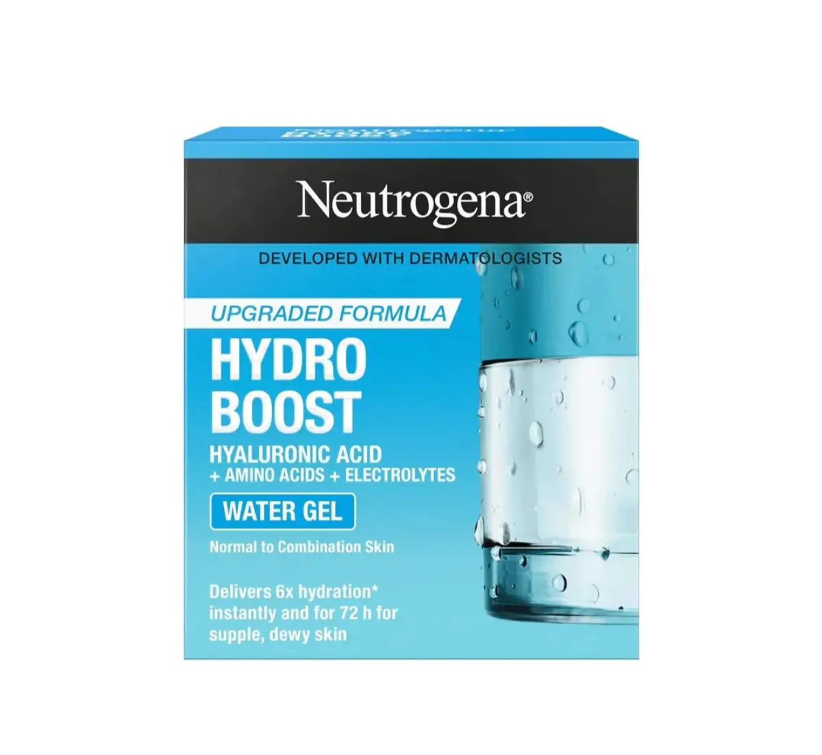 Picture of NEUTROGENA Hydro Boost Water Gel 50ml - Moisturiser