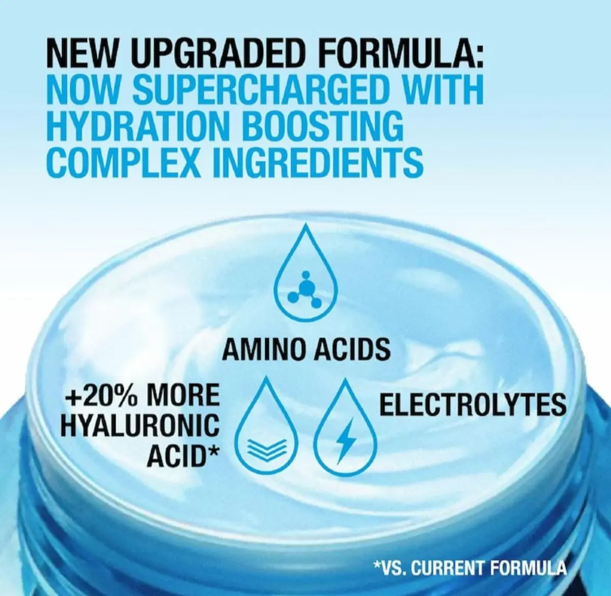Picture of NEUTROGENA Hydro Boost Water Gel 50ml - Moisturiser