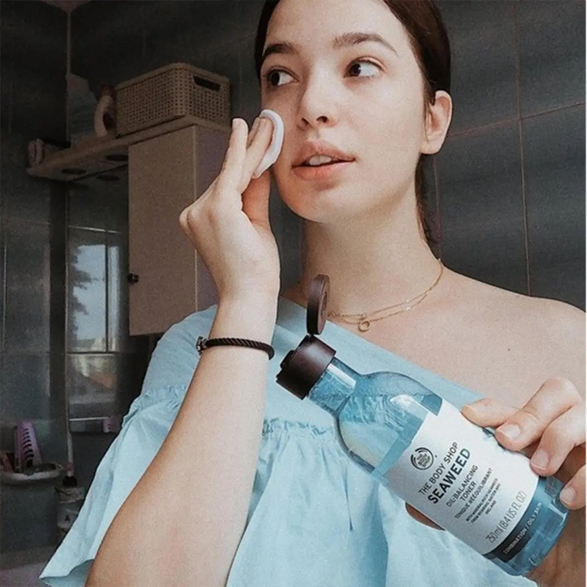Picture of The Body Shop Seaweed Oil Balancing Toner, 250ml