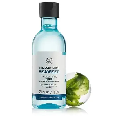 Picture of The Body Shop Seaweed Oil Balancing Toner, 250ml