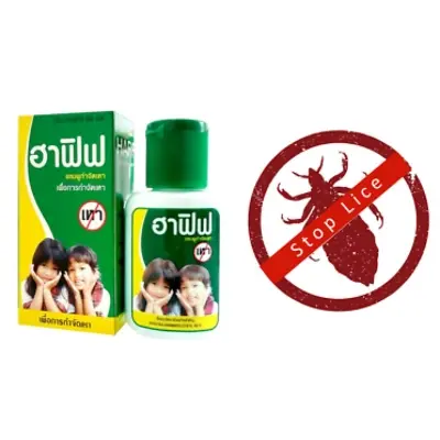 Picture of HAFIF Anti Lice Shampoo 50ml