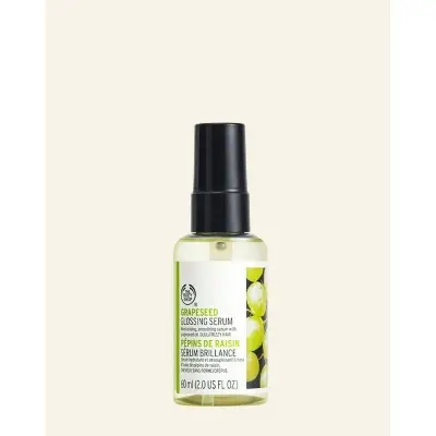 Picture of The Body Shop Grapeseed Glossing Hair Serum, 60ml