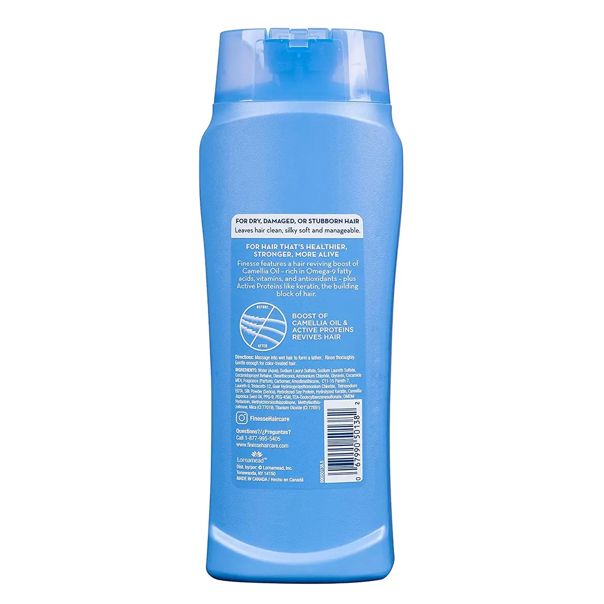 Picture of FINESSE 2 IN 1 Shampoo
