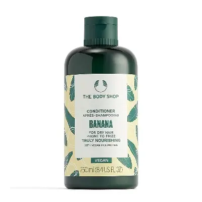 Picture of THE BODY SHOP Banana Conditioner, 250ml