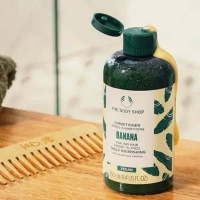 Picture of THE BODY SHOP Banana Conditioner, 250ml