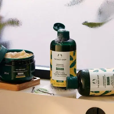Picture of THE BODY SHOP Banana Conditioner, 250ml
