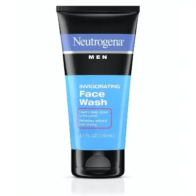 Picture of Neutrogena Men Face Wash,150ml