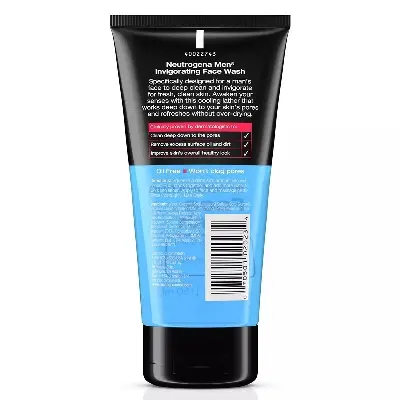 Picture of Neutrogena Men Face Wash,150ml