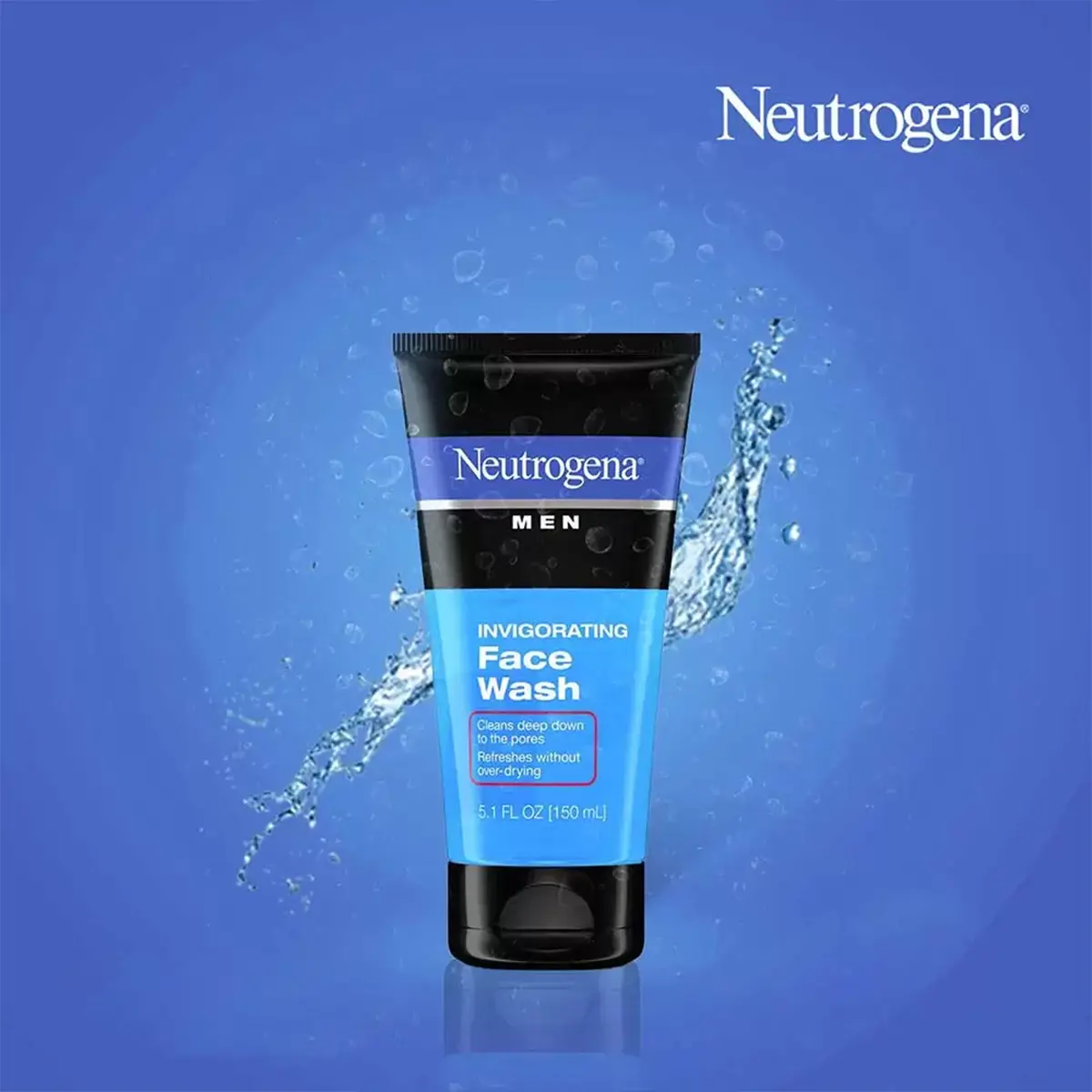 Picture of Neutrogena Men Face Wash,150ml