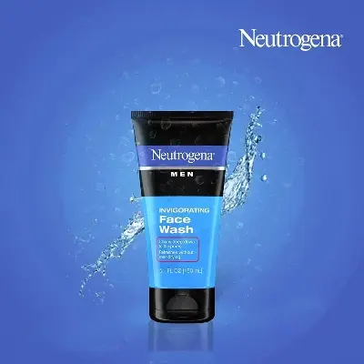 Picture of Neutrogena Men Face Wash,150ml